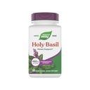 Estratto di San Basilio, Supporto di Stress*, Erbe Adaptogenic*, 450 mg per porzione, 60 capsule vegane (Packaging May Vary)