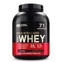 Optimum Nutrition Gold Standard 100% Whey Protein Powder, Caffè, 5 Pound (Packaging May Vary)