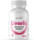 Menopausa Rilievo Supplementi per le donne con Cohosh nero, Maca, Hypericum, Clover rosso e Soia Isoflavones, Aiuta Alleviare Caldi Flashes, Nuvole Notturne, Mood Swings and Sleep Disturbances