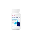 GNC Vitamina B-12 1000mcg, Supporta la produzione di energia, 90 Caplets
