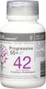 Probiotici NOVA Multi-Strain Progressive 55+ 42 miliardi di Probiotici per Capsule-60 VCaps