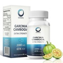 Resistenza extra 65% HCA puro Garcinia cambogia naturale perdita di peso pillole, Appetite Control Pill Integratore alimentare per controllare il peso per uomini e donne