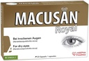 Royal Dry Eye Tablets | Pills for Healthy Macula of Eyes | Eye Vitamin & Mineral Supplement con Lutein, Zeaxanthin & Omega-3 | Integratori per la salute degli occhi per una buona visione