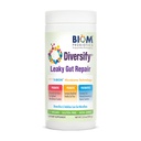 Diversifica ® Total Gut Health Oligosaccaridi del latte umano con prebiotici + amido resistente. Formula Probiotica di precisione per aiutare con Gut Leaky. Vegan, Non OGM Gluten-Free (1 unità)