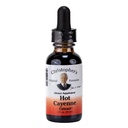 Christopher's Formulas Original Hot Cayenne Extract, 1 fl oz - Integratore naturale di erbe