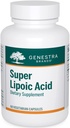 Acido lipoico Super - Acido lipoico Alfa per sostenere il metabolismo & Anxtioxidants - 60 capsule
