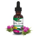 Natural's Answer Milk Thistle Seed with Organic Alcohol, 1-Fluid Ounce