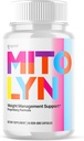Mitolyn Pills, Official Mitolyn Purple Peel Capsule Advanced Formula Supplement, Tutti Natural Mito Lyn Keto Supporto Massima Forza Energia e Benessere Capsulas Mitolin Vitamin Pastilla (60 Capsule)