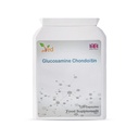 Ved Glucosamine Chondroitin vitamina C | Integratore di supporto congiunto |Non-GMO, Gluten Free | 120 capsule | 60 giorni di alimentazione.