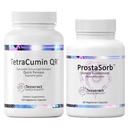 Avanzato Prostrato e riparazione Bundle, curcumina curcumina curcumina Joint Support Supplement & Saw Palmetto Prostate Supplemento per gli uomini