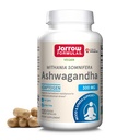 Jarrow Formulas® Ashwagandha Capsule, 300 mg Supplemento Supporta la resistenza normalizzata allo stress mentale e fisico, 120 capsule vegetali, 60 giorni di alimentazione