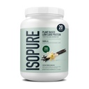 Polvere proteica a base vegetale, senza lattosio, senza glutine, con ferro, Vanilla, 20g proteine vegetali per porzione, 1,23 Lbs, 20 Serve