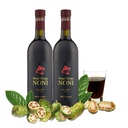 Royal Tonga Noni - 100% autentico Succo NONI (2PK Case), 25oz Bottiglie | Succo Noni | Succo Nonie | Noni Drink | Nona Juice | Jugo de Noni | Frutta Noni | Real Noni