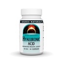 Acido ialuronico di origine naturale, promuove giunti sani*, 50mg - 60 capsule