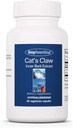 Allergy Research Group Claw Cat - Estratto di corteccia interna, Joint Health & Immune Support, Integratore di erbe, Organico, Capsule Vegetariani - 60 Conte
