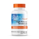 I migliori 3000 GDU Bromelain Proteolytic Enzimi Digestivi Supplementi, Supporta la digestione sana, Salute comune, Assorbimento Nutriente, 500 mg, Capsule, 90 Conte(Pack of 1)