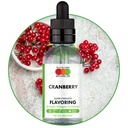 Concentrato liquido aromatizzato al mirtillo 2 oz