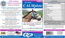 SU-PER CALMplete Calming Horse Supplement - Mantenere la calma & Balanced Behavior - Thiamine, Tryptophan & Magnesium - 20 sterline, 5 mesi di fornitura (150 giorni)