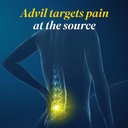 Advil Day/Night Bundle Pack- Advil PM 2x80ct Liquid-Gels e Advil 200ct Liquid- Gel