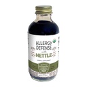 Difesa dell'allergia con ortica – Delizioso, Gluten-Free Supplemento di erbe con Potenti vantaggi allergia fatti da solo ingredienti biologici in piccole pipistrelli negli Stati Uniti - 4oz
