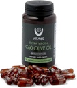 C60 capsule di olio | Vitalità e supporto antiossidante di Età-Defying | 99,99% puro solvente C60 | Olio biologico | Vegan Friendly | Servizio clienti superiore (Olive Oil)