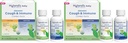 Hyland's Naturals - Baby - Organic Cough & Immune Day & Night Combo Pack - Eases Coughs, Supports Immunity, Promuove il sonno, Due 2 Fl Oz. Bottiglie (4 fl oz) (Pacchetto di 2)