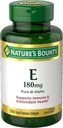 Vitamina E 400 IU Softgels Pure DL-Alpha 120 Gel Morbidi (Pacchetto di 2)