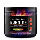 BEYOND RAW Burn MF, Formula metabolica, Thermo Activator, Supporta energia e messa a fuoco, Peggio gommoso, 30 Serve