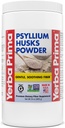 Yerba Prima Psyllium Husk Powder - 24 oz - Fine Ground, Unflavored, Sugar Free - Natural Fiber Supplement - Anche per cuocere - Contiene sia Bulk solubile e insolubile per il supporto di regolarità
