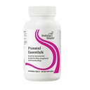 Ricerca di salute Prenatal Essentials Chewable - Supplemento di supporto prenatale con Riboflavin - Formula Supporta la salute e la metilazione immunitaria - B12 Supplemento per sostenere lo sviluppo genetico - 60 compresse