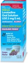 Soluzione orale per bambini, aroma d'uva, non sonnolenza 24h sollievo di starnuti, Runny Nose, Itchy Occhi acquosi, Itchy Throat o Nose, Antistamina, Allergie interne e all'aperto