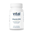 Vitamina B12 1000mcg - Vegan - Methylcobalamin per Metabolismo, Salute del sistema cognitivo e nervoso* - Integratore B12 ad alta potenza - Glutine, Latticini, Soia Free - 100 Capsule