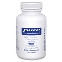Pure Encapsulations Glucosamine Chondroitin con MSM - Supporta la formazione di cartilage e salute comune* - Mantiene l'attività di enzima - Gluten-Free & Non-GMO - 120 capsule