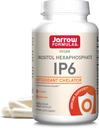 Jarrow Formulas IP6 Inositol Hexaphosphate - 500 mg - 120 capsule vegetali - Hexaphosphate inositolo purificato - Integratore di supporto sanitario immunitario - Fino a 120 Serve