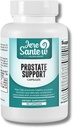 Integratore di supporto alla prostata con Saw Palmetto, Pygeum & Lycopene – Supporto per la salute e la funzione urinaria della prostata – 60 capsule – Miscela naturale per il benessere degli uomini – Made in USA