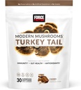FORCE FACTOR Modern Mushrooms Soft Chews, Turchia Tail Mushroom Supplemento per sostenere l'immunità, la salute digestiva e la vitalità, Antiossidanti supplemento, Delicious S'Mores Flavor, 30 Soft Chews
