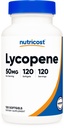 Licopene 50mg Softgels (120 Softgels)