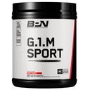 BARE PERFORMANCE NUTRITION, BPN G.1.M Go one more Sport, Endurance Training Fuel, Superior Carbohydrate & Electrolytes Powder Formula, Ridurre Fatigue, Fruit Punch, 25 Serve