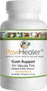 PawHealer Adrenals: Supporto per Yin Vacuity Fire - Herbal Remedy per i sintomi di Cushings