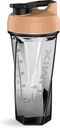HELIMIX 2.0 Miscelatore Vortex Shaker Bottiglia porta fino a 28oz | Nessuna sfera di miscelazione o Whisk | USA Made | Portatile Pre Workout Whey Protein Drink Shaker Cup | Mixes Cocktail Smoothies Shakes | Top Rack Safe
