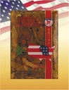 Ginseng di HSU SKU 0146-4 | American Red Slices | Cultivated Five Years Red American Ginseng | |氏花| | 4 oz Box, К参