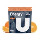 Polvere di energia UCAN, arancio tropicale, Keto, pre & post senza zucchero per uomini e donne, non OGM, vegano, senza glutine, grande per corridori, Gym-Goers e atleti ad alte prestazioni (28 Serve, 24.6oz)