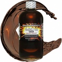 MediSILVER Black Immunity Booster Diatomic True Colloidal Silver AgNP Nutriente - 500 mL in vetro trasparente bottiglia
