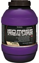 Ultimate Nutrition ISO Mass Xtreme Gainer, Peso Gainer Protein Powder con Creatina, 60 Grammi di Proteine, Whey Isolate Protein Powder for Lean Muscle Gain, 10 LBS con 30 Serve, Vanilla Ice Cream