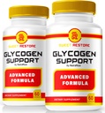 NutraRize (Pack of 2 Sweet Restore Glycogen Support, Official Glycogen Support Capsules, Joint Support Formula Recensioni (120 Capsule)