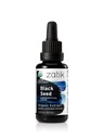Zatik Naturals - Estratto di liquido supercritico pieno di sementi neri organici, Strenght massimo antiossidante, 1 Fl Oz