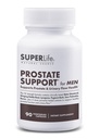 Supporto per la prostata d'inizio fresco - 3X Forza con Beta Sitosterol, Palmetto di sega, Nettle & Pygeum Bark Extract | Supporta la salute della prostata e normale flusso urinario | Supplemento - 90 capsule