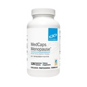 XYMOGEN Medcaps Menopause - Menopausa Supplementi per le donne - Realizzati con Dong Quai, Isoflavones, Ginseng Extract, Liquirizia Root + Black Cohosh - Gluten Free (120 capsule)