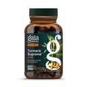 Gaia Erbe, Dolore Supremo Turrico, Integratore Del Dolore Erbelico con Curculine, Capsule Liquidi Vegani, 120 Conte