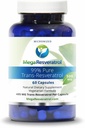 Mega Resveratrolo, Grado farmaceutico, 99% puro, Isolare, Micronized Trans-Resveratrolo, 60 Caps Veggie, 500mg per capsula. Purity Certified. Assolutamente NO Tossico “inattivo” ingredienti aggiunti.